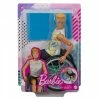 Barbie Ken Doll & Wheelchair -Toy Popular Shop 16fba37fcbc6167b9816cd279c4bdc79 thumb
