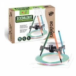 Other Creator Science Scibblebot