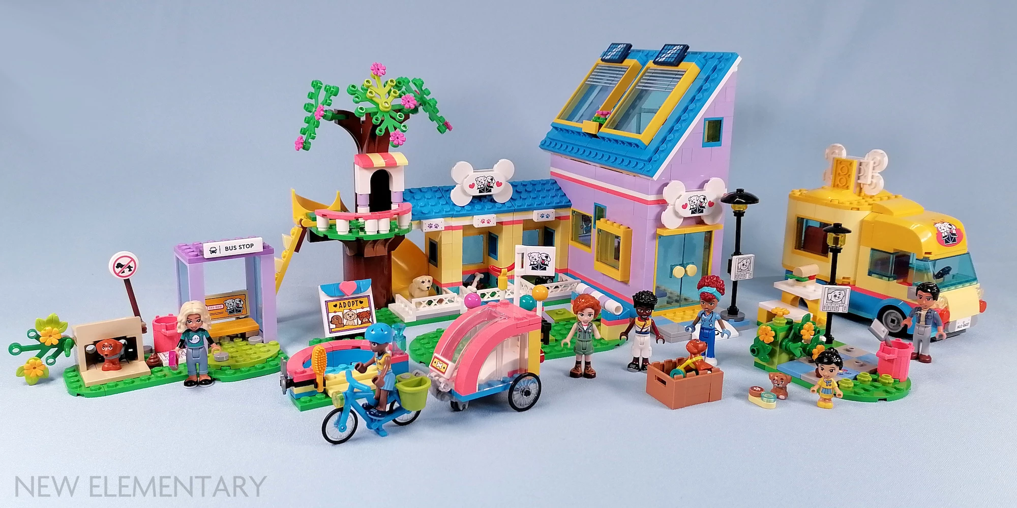 LEGO Popular Shop -Toy Popular Shop 2