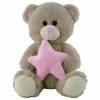 Other Bear With Pink Star 24cm -Toy Popular Shop 399ca4f692692de4a48b1ed51fa95aba thumb