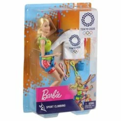 Barbie Tokyo Olympics Assorted -Toy Popular Shop 3d526937b611ad8505dda05db78174b5 thumb