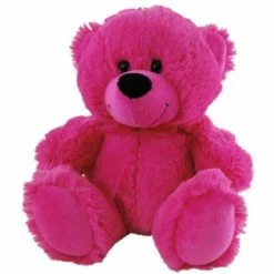Other Bear Jelly Hot Pink 23cm