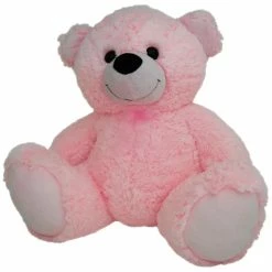 Other Bear Jelly Light Pink 60cm