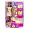 Barbie Family Doll & Pets Assorted