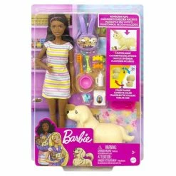 Barbie Family Doll & Pets Assorted