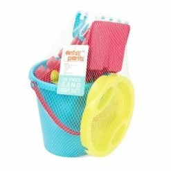 Antsy Pants Beach Bucket 15 Piece Set