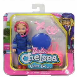 Barbie Chelsea Can Be Doll Assorted -Toy Popular Shop 6f33c2f1e0b93b9d0f70e5cfbcae23f3 thumb