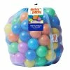 Antsy Pants Ball Pit Bag Of 100 Plastic Balls -Toy Popular Shop 770cffa58ad01048bfcb4a6f2737c0be thumb