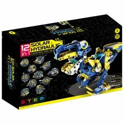 Other Solar & Hydraulic 12 In 1 Construction Kit