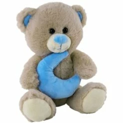 Other Bear With Blue Moon 21cm