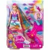 Barbie Dreamtopia Twist & Style Doll & Accessories -Toy Popular Shop 8f9b741d98ab631307efbd90ef532d5a thumb