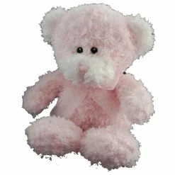 Other Bear Scrufffy Pink 16cm