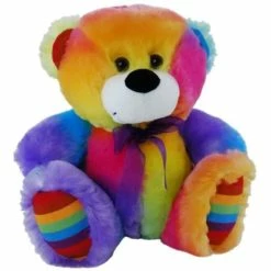 Other Bear Jelly Rainbow Colours 23cm