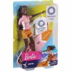 Barbie Tokyo Olympics Assorted -Toy Popular Shop ade1abf3a52a4de2d024ca448d7ca5b9 thumb