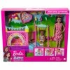 Barbie Babysitter Storytelling Playset