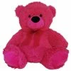 Other Bear Jelly Dark Pink 40cm