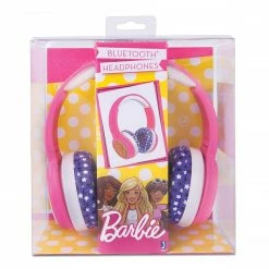 Barbie Bluetooth Headphones