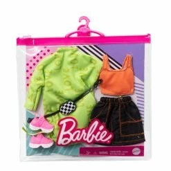 Barbie Fashions Assorted -Toy Popular Shop de78c9ae8c13fe14aacf2d244cc926cb thumb