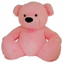 Other Bear Jelly Pink 75cm