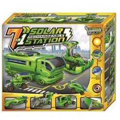 Other Solar Recharge Station 7 In 1