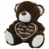 Other Bear Chocolate 23cm -Toy Popular Shop f3d67cc2d7f4aeb3685ea7367da8b503 thumb
