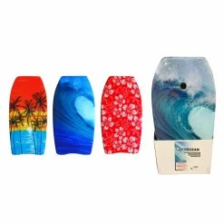 Other EPS Body Board 82cm With Wrist Strap Assorted Designs